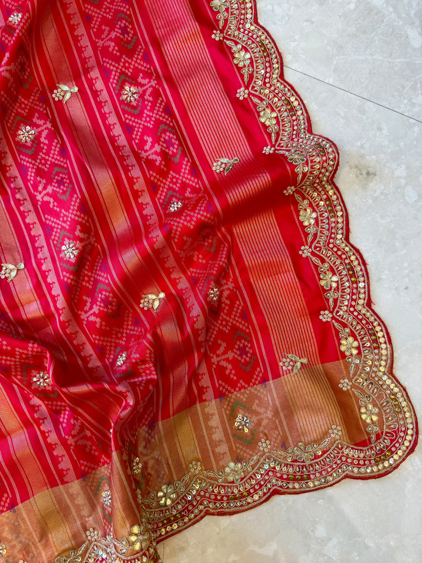 Patola saree