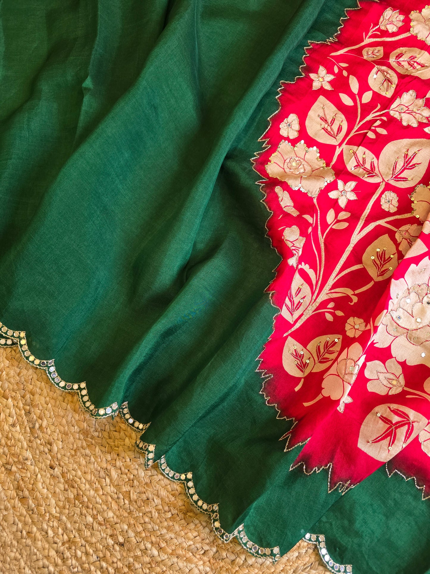 Faabiana Concept Saree