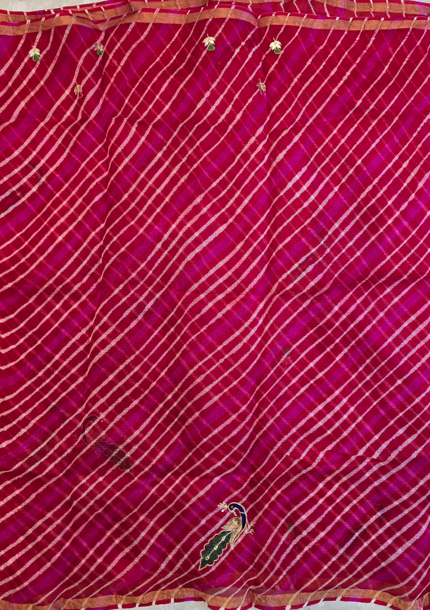 Pure Kota Silk