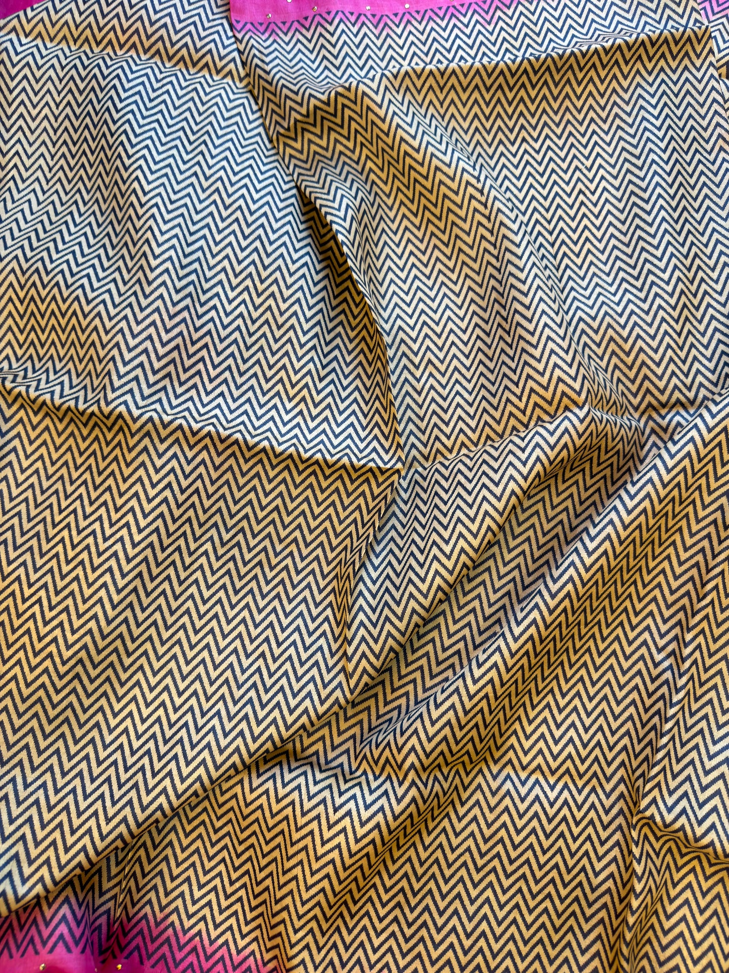 Pure Tussar Silk