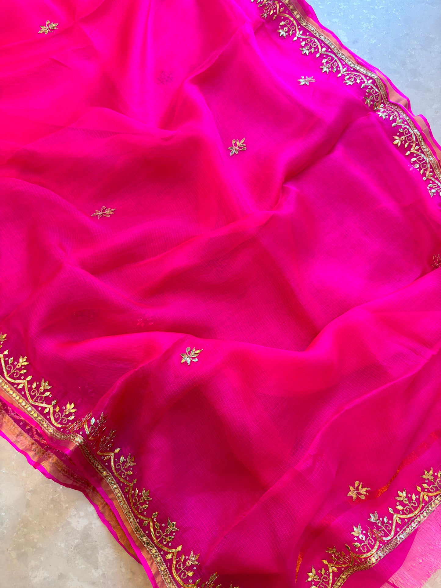 Pure Kota Silk