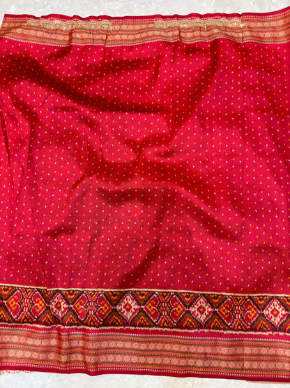 Patola Handwork