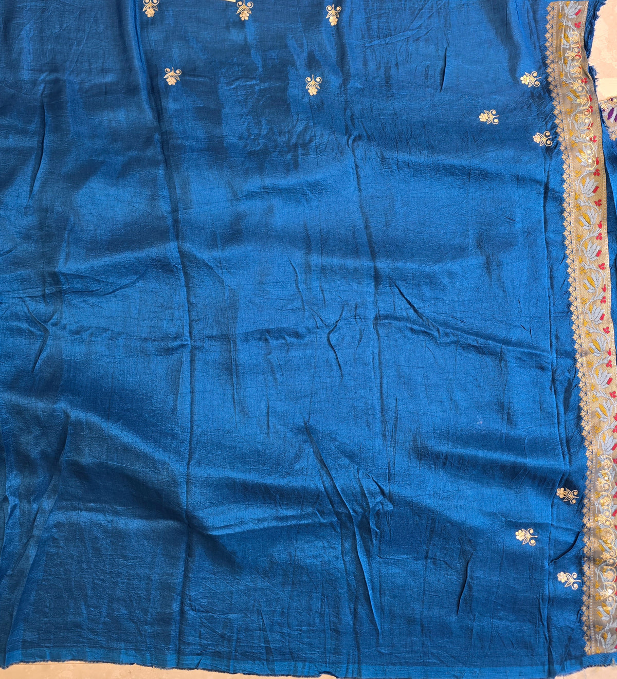 Paithani x Handwork