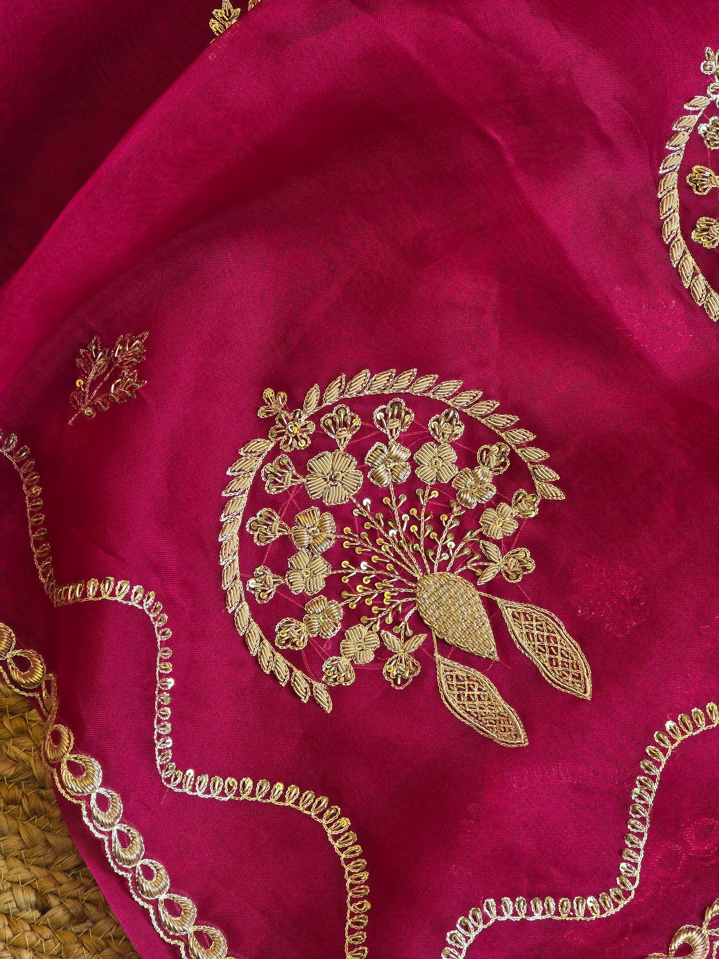 Pure Kora Silk