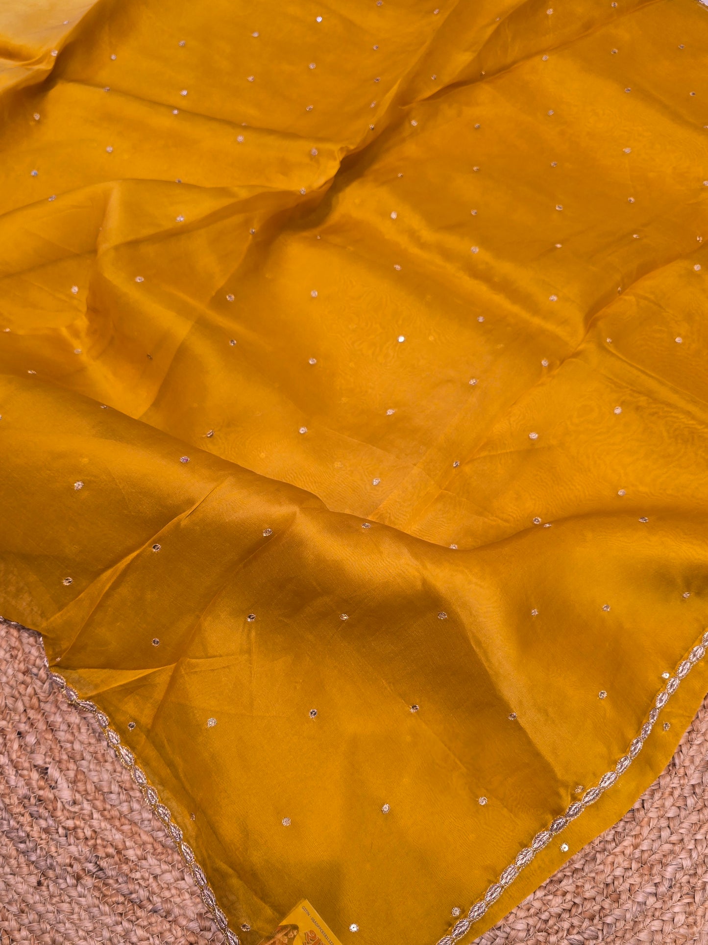 Pure Kora Silk