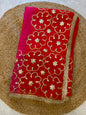 Kachi Gota Saree
