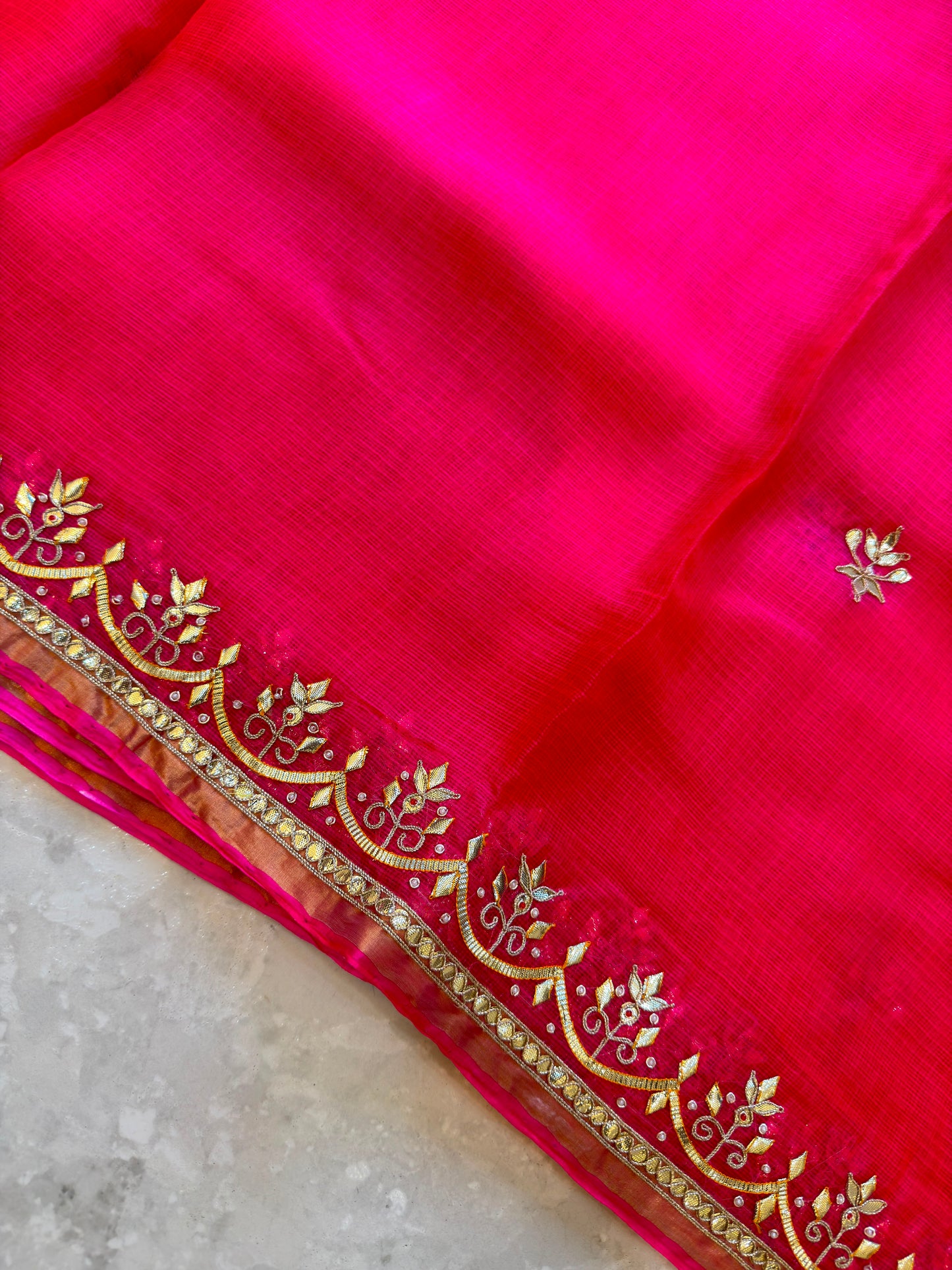 Pure Kota Silk