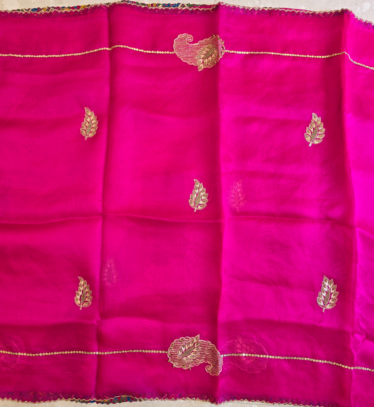Pure Kora Silk Saree