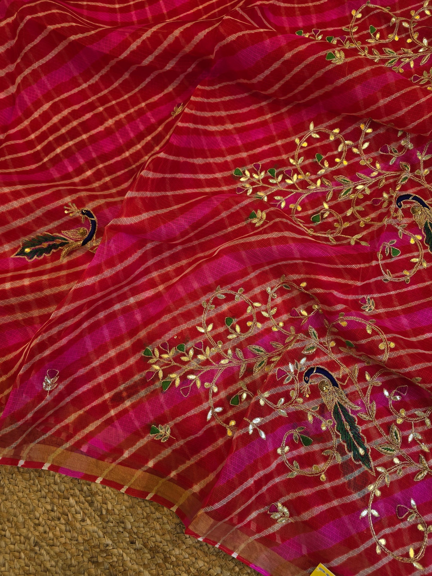 Pure Kota Silk