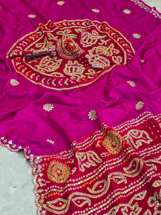 Faabiana Bandhani
