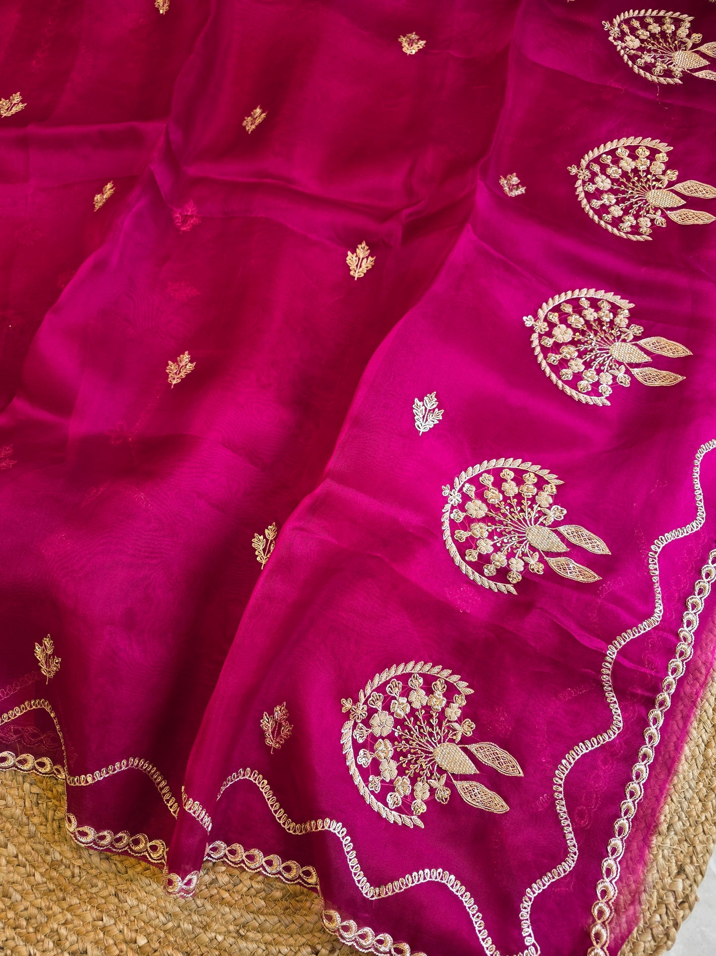 Pure Kora Silk