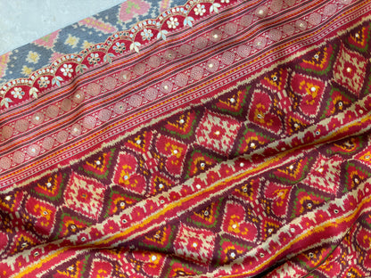 Patola Handwork