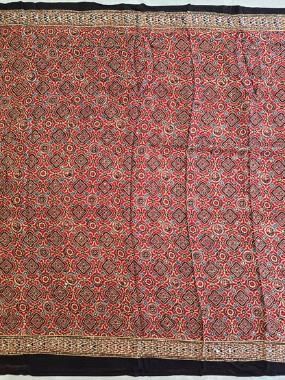 Ajarakh Saree