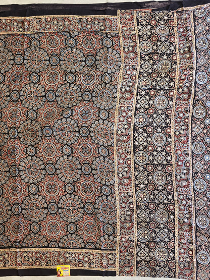 Ajarakh Saree