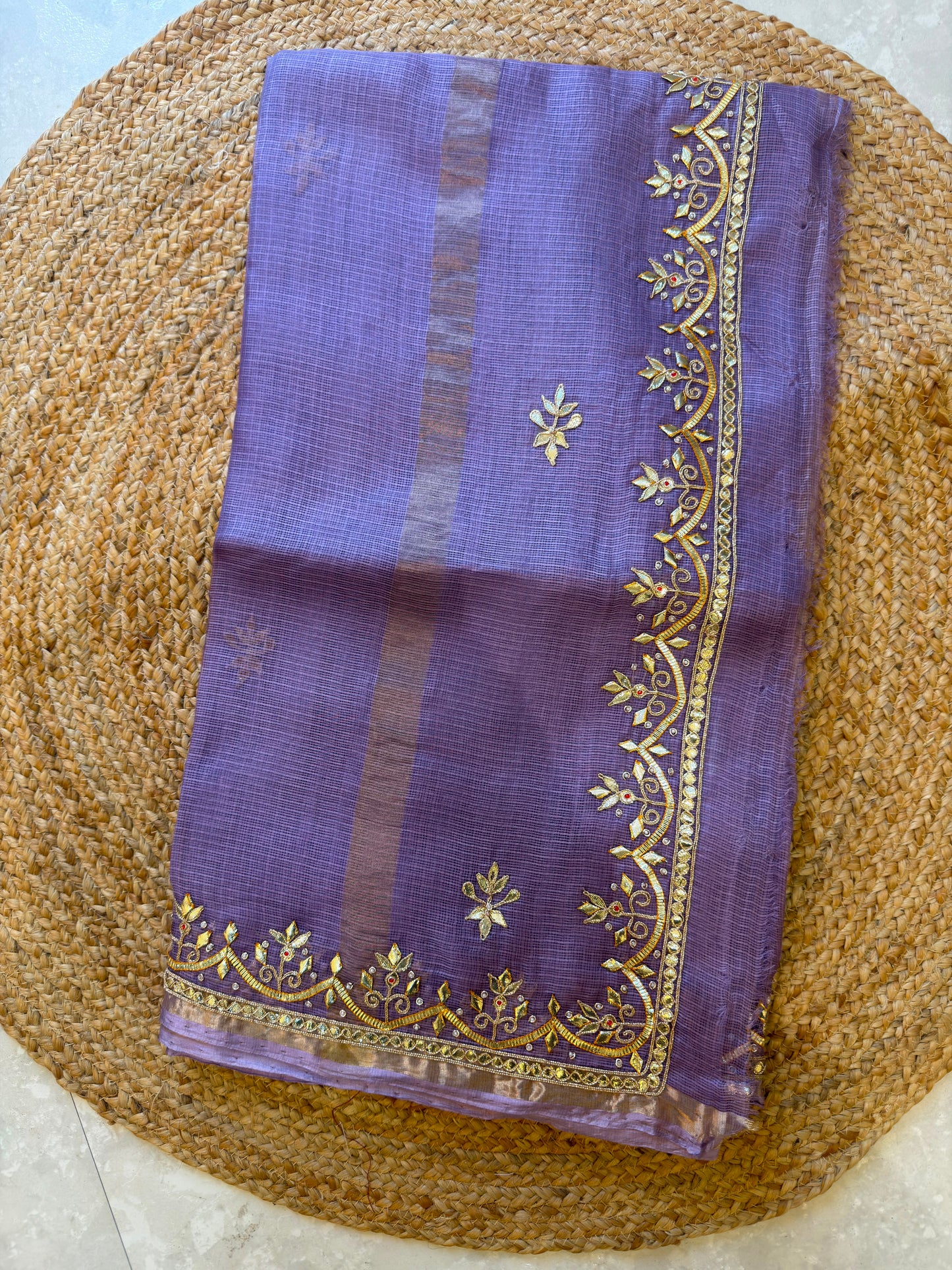 Pure Kota Silk