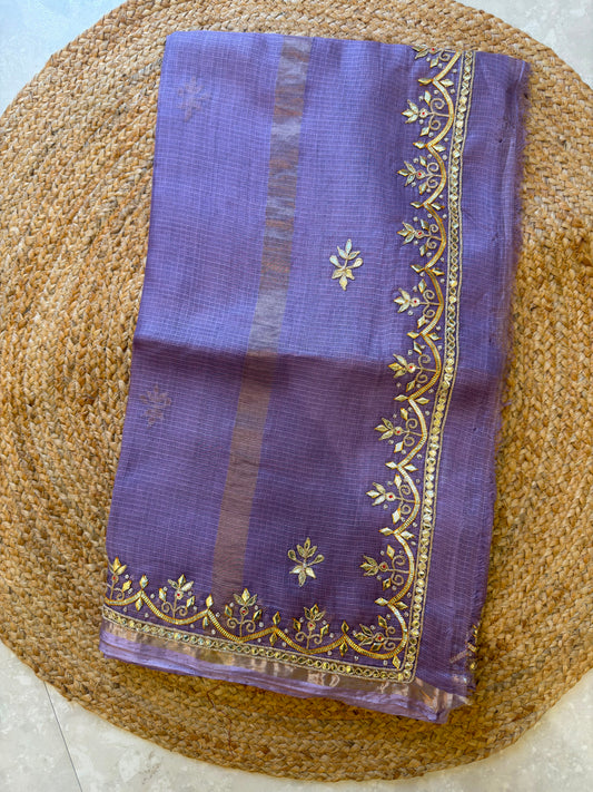 Pure Kota Silk