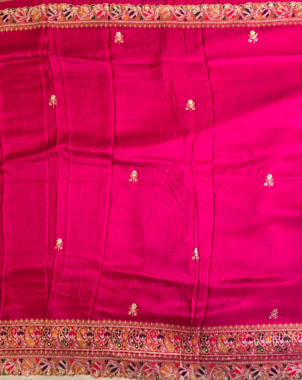 Paithani x Handwork