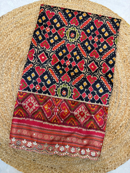 Patola Handwork