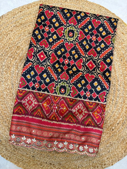 Patola Handwork