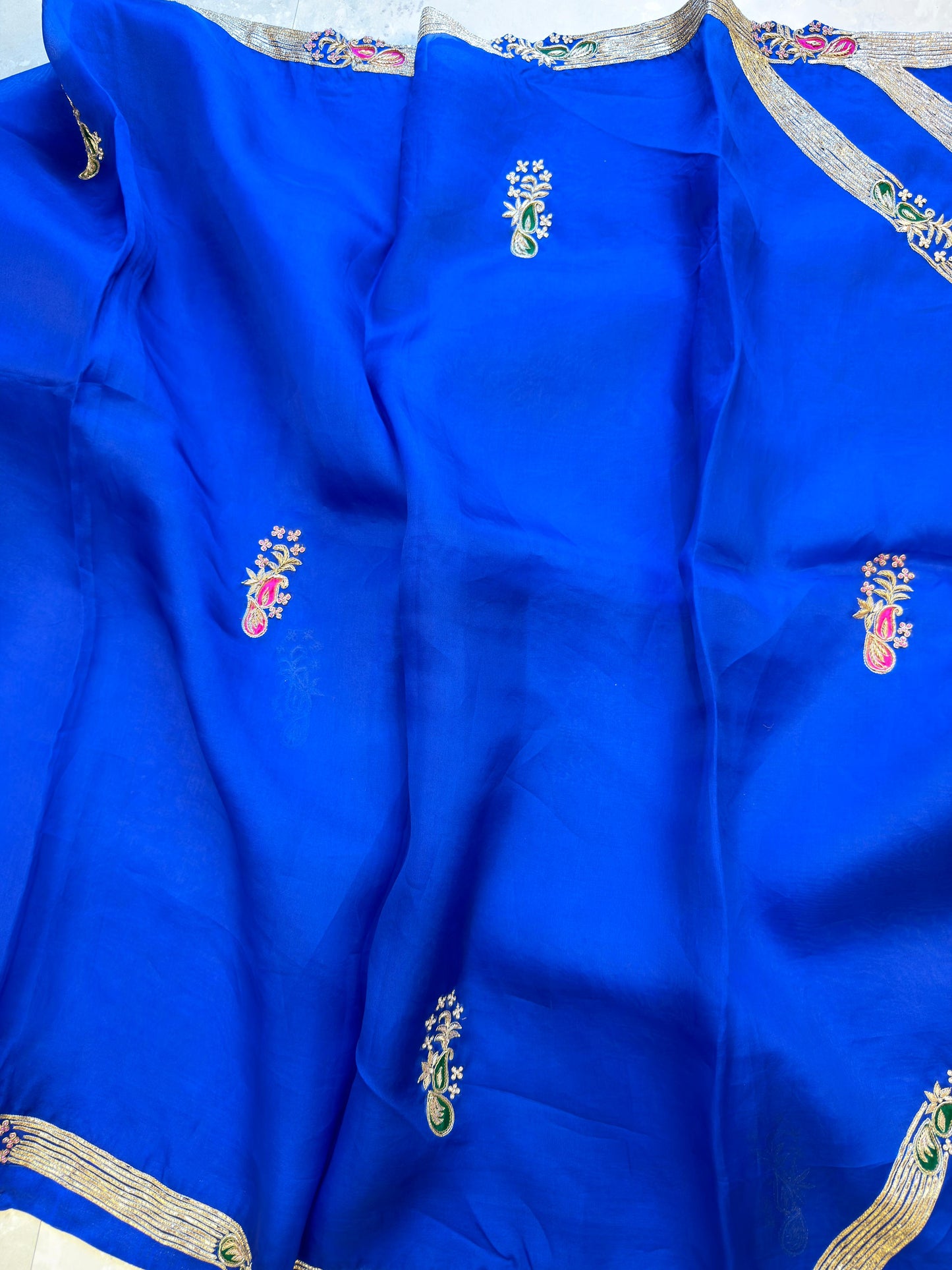 Pure Kora Silk