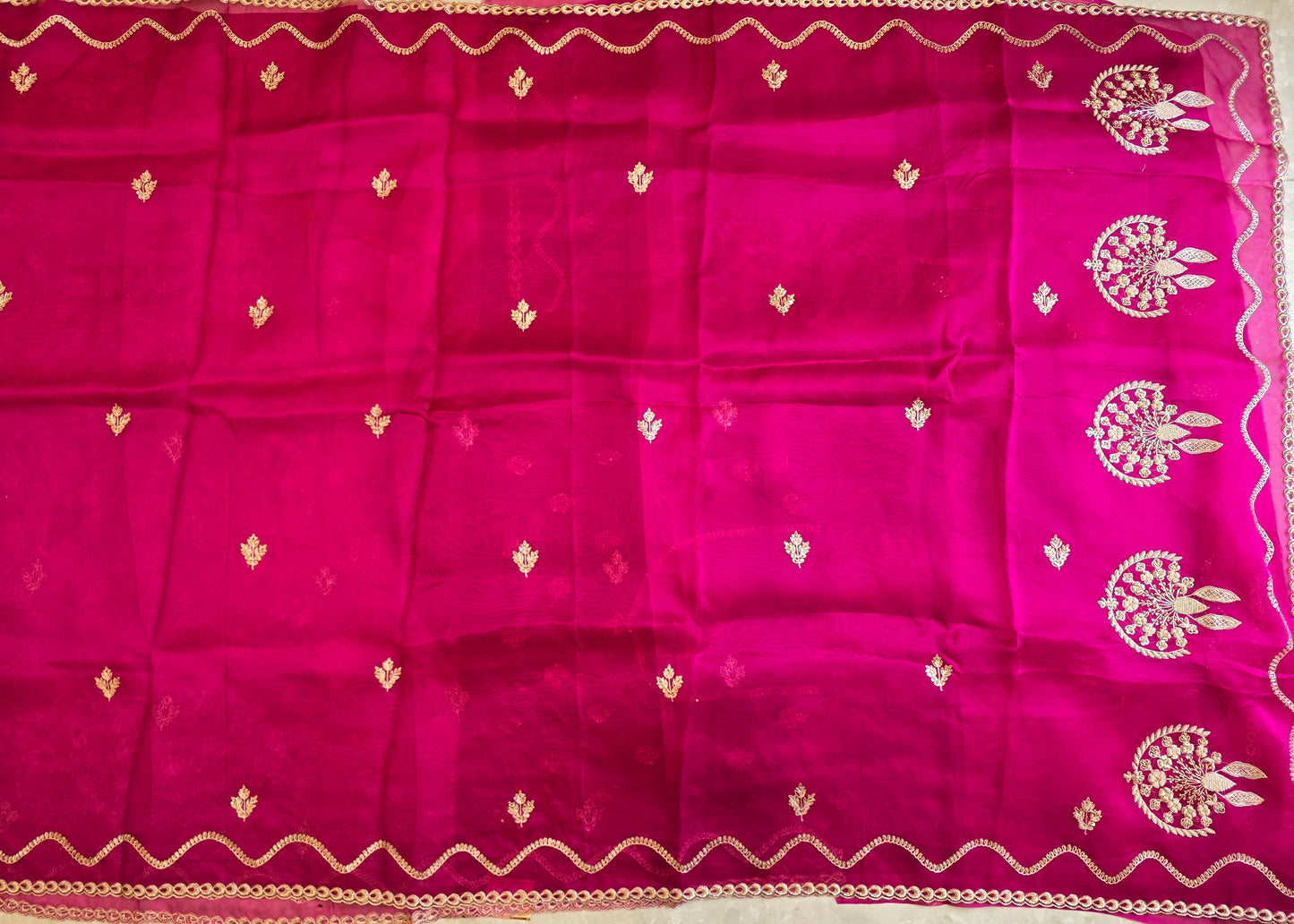 Pure Kora Silk