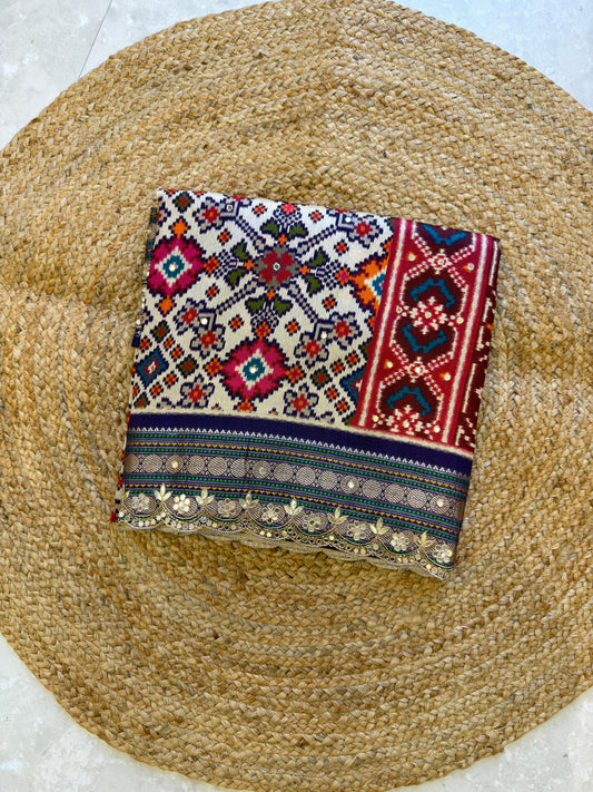 Patola Handwork