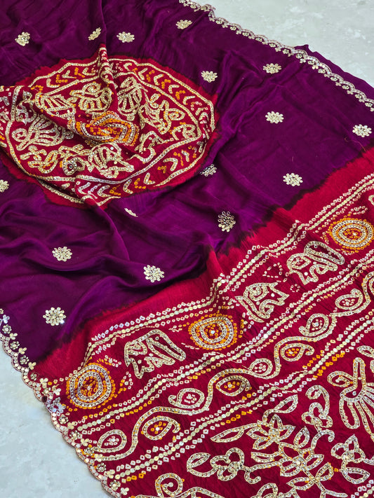 Faabiana Bandhani