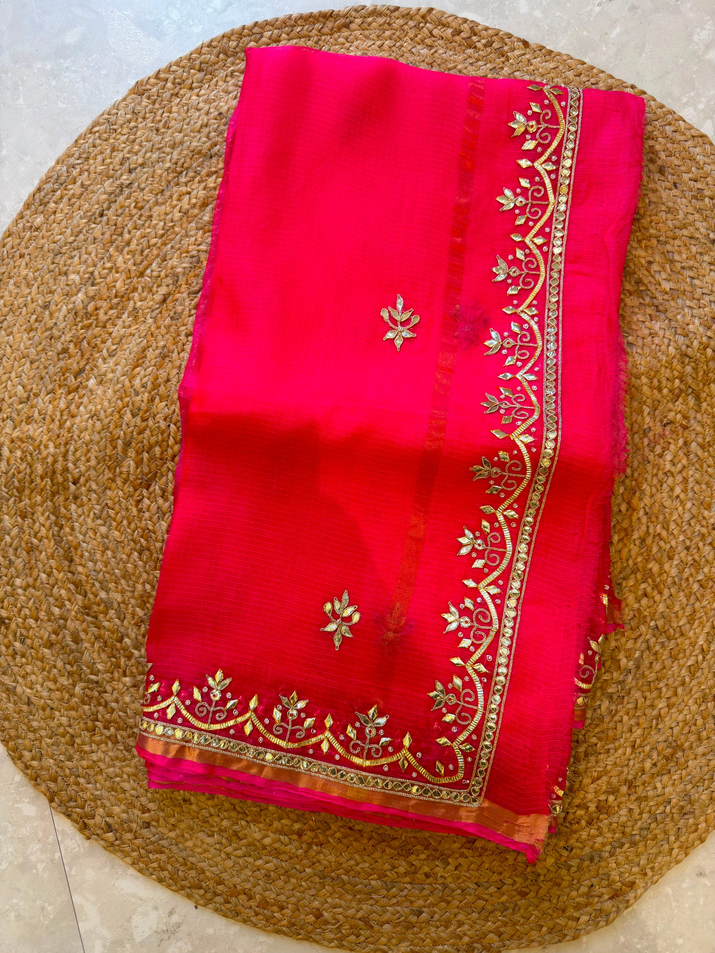 Pure Kota Silk