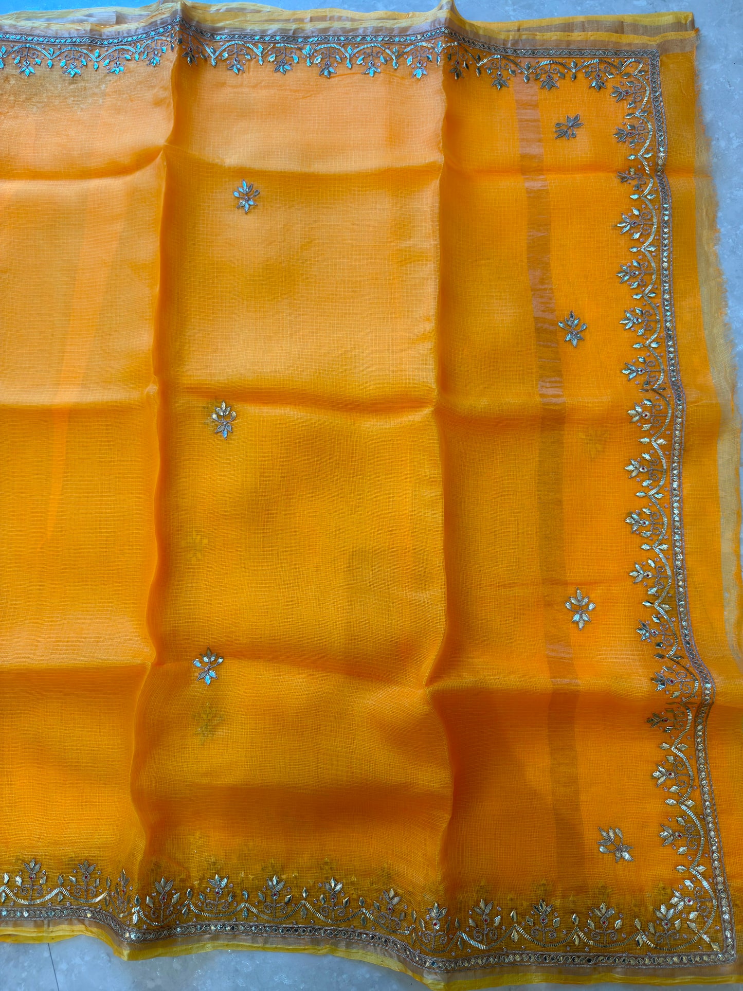 Pure Kota Silk