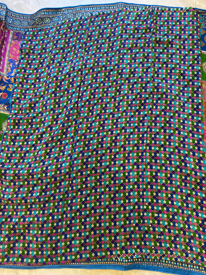 Pure Crepe Silk Saree