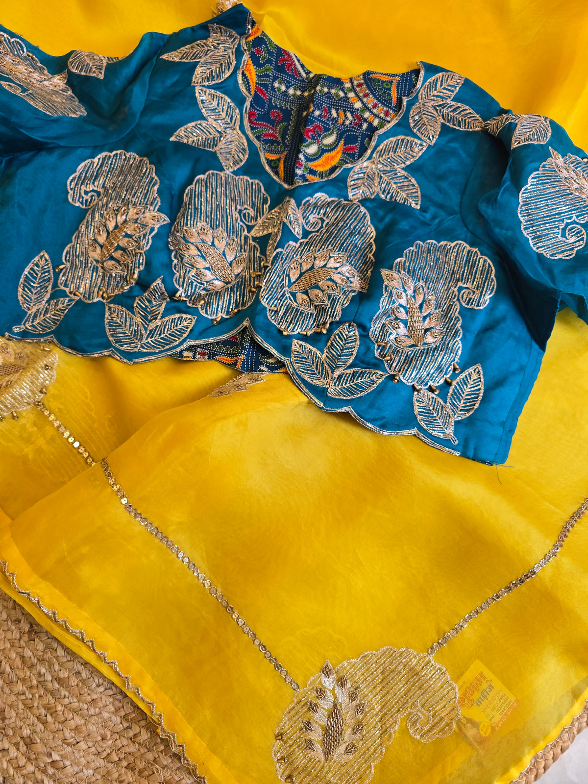 Pure Kora Silk Saree