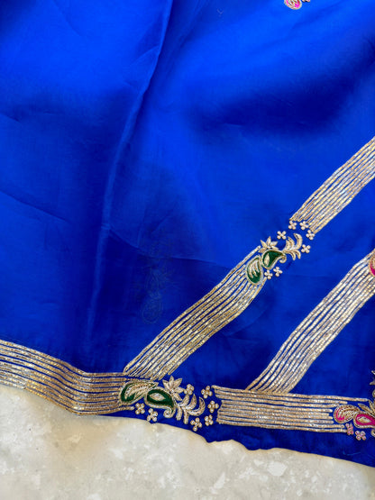 Pure Kora Silk