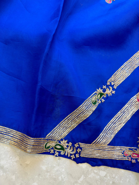 Pure Kora Silk