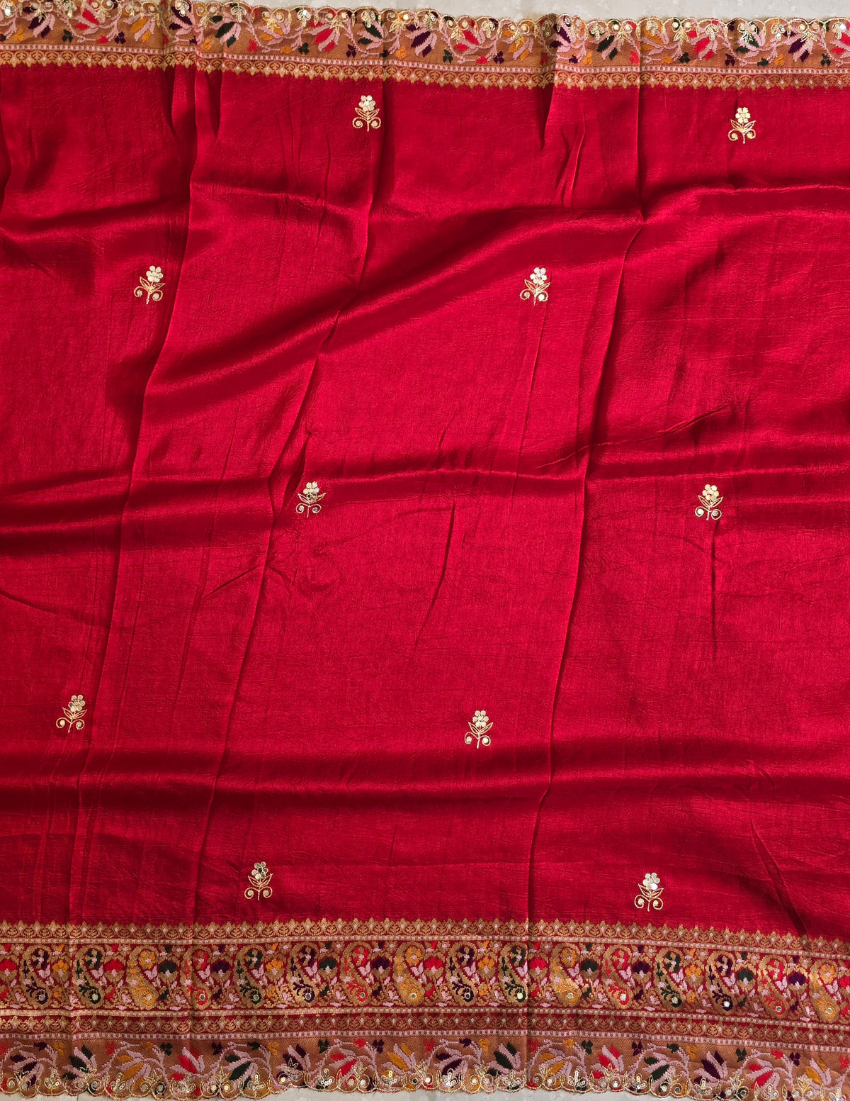 Paithani x Handwork