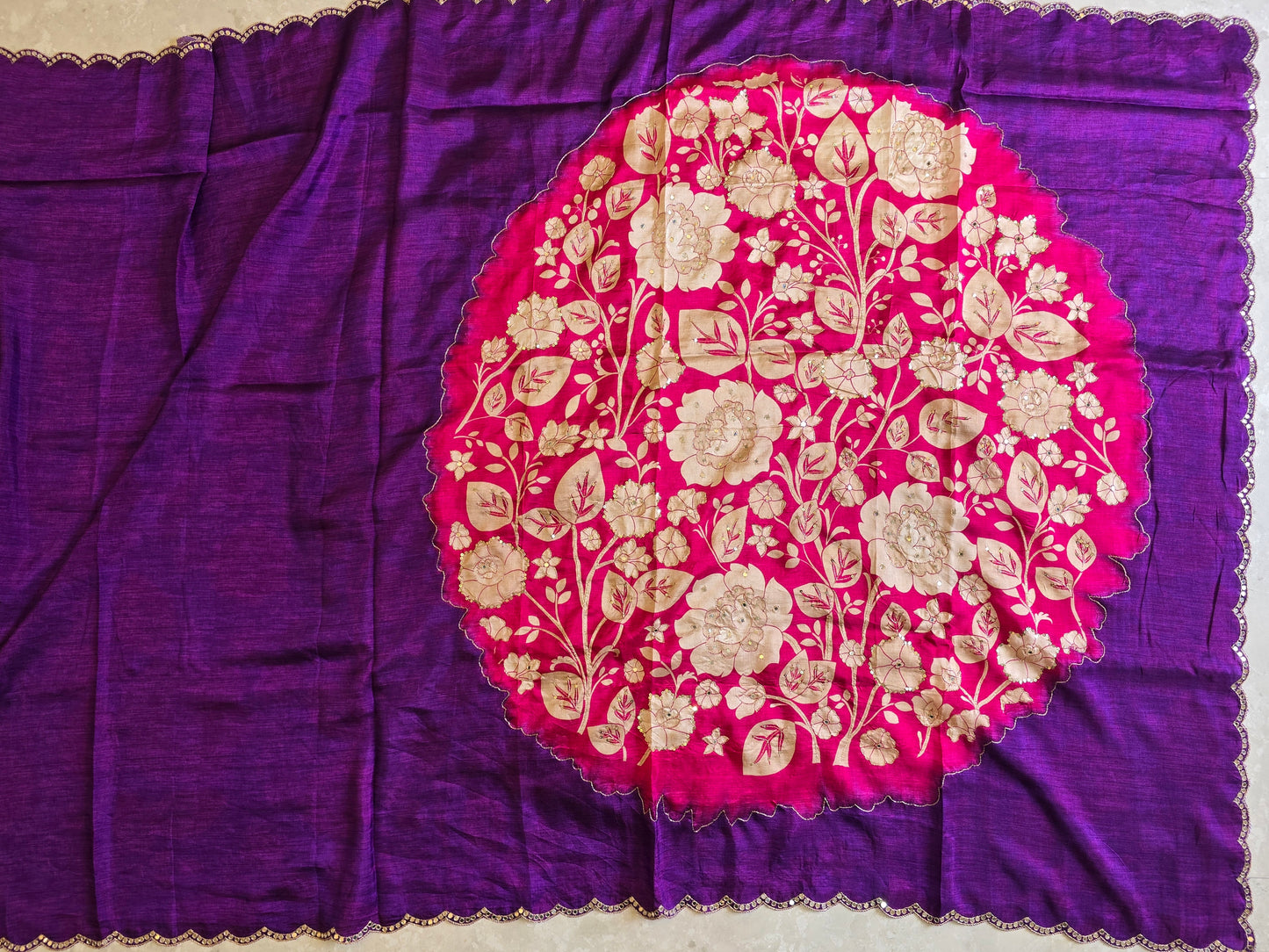Faabiana Concept Saree