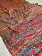 Ajarakh Saree