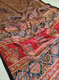 Ajarakh Saree