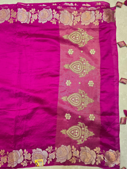 Pure Silk Saree