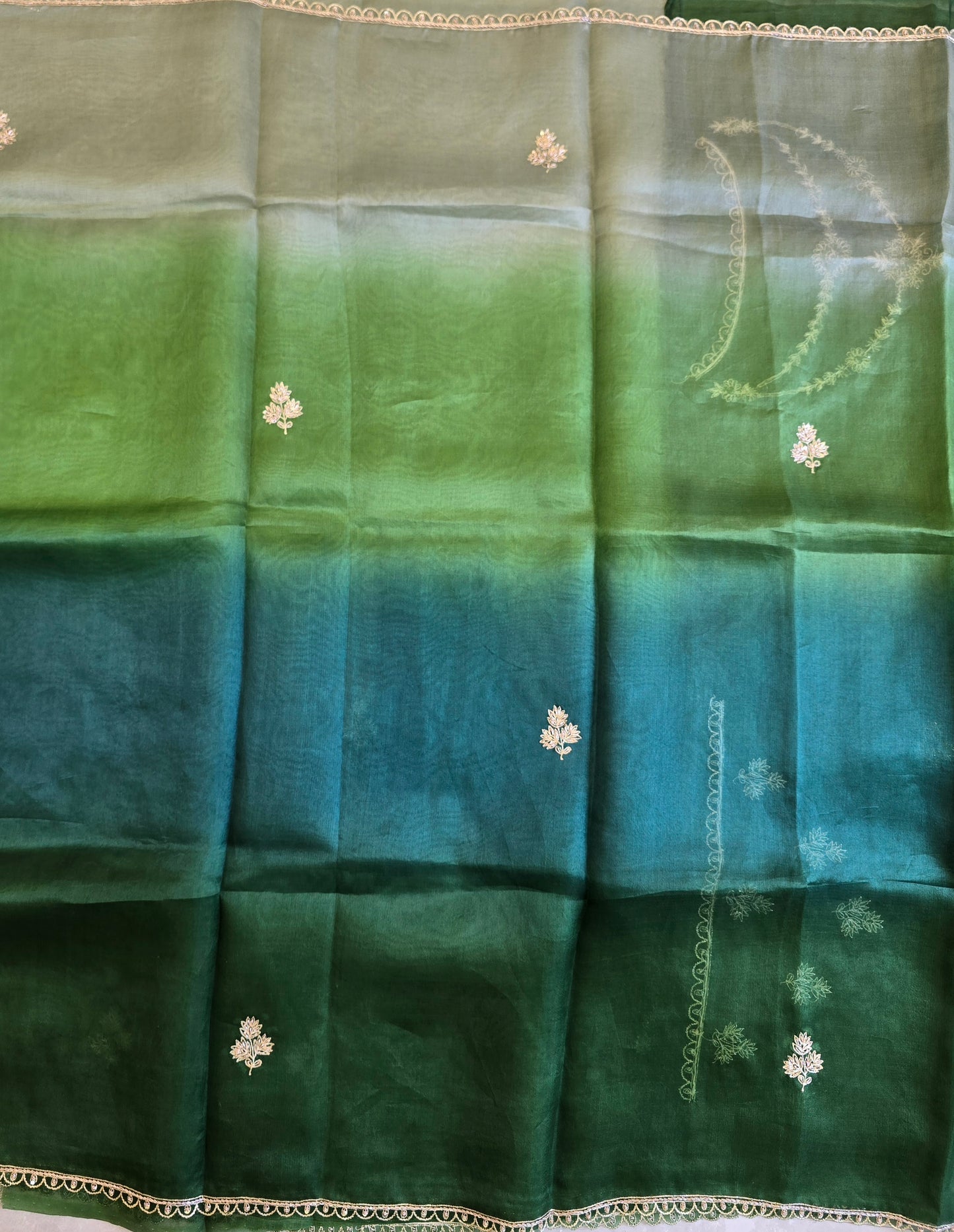 Pure Kora Silk