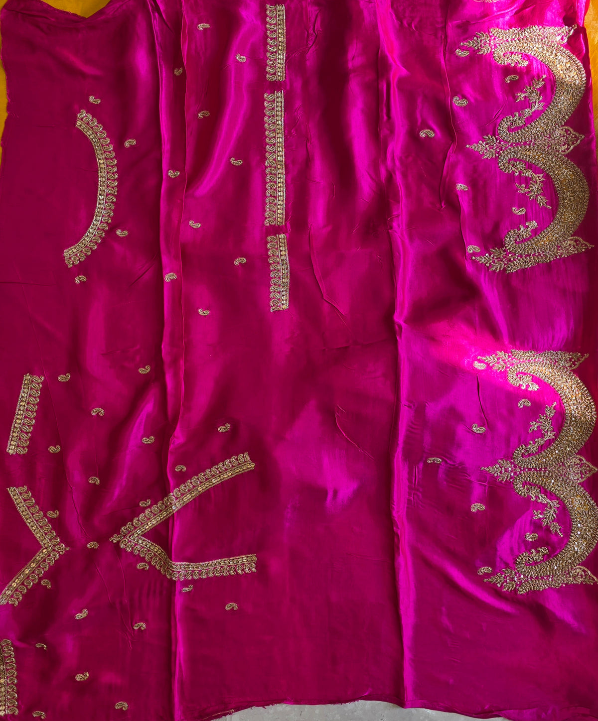 Pure Kora Silk