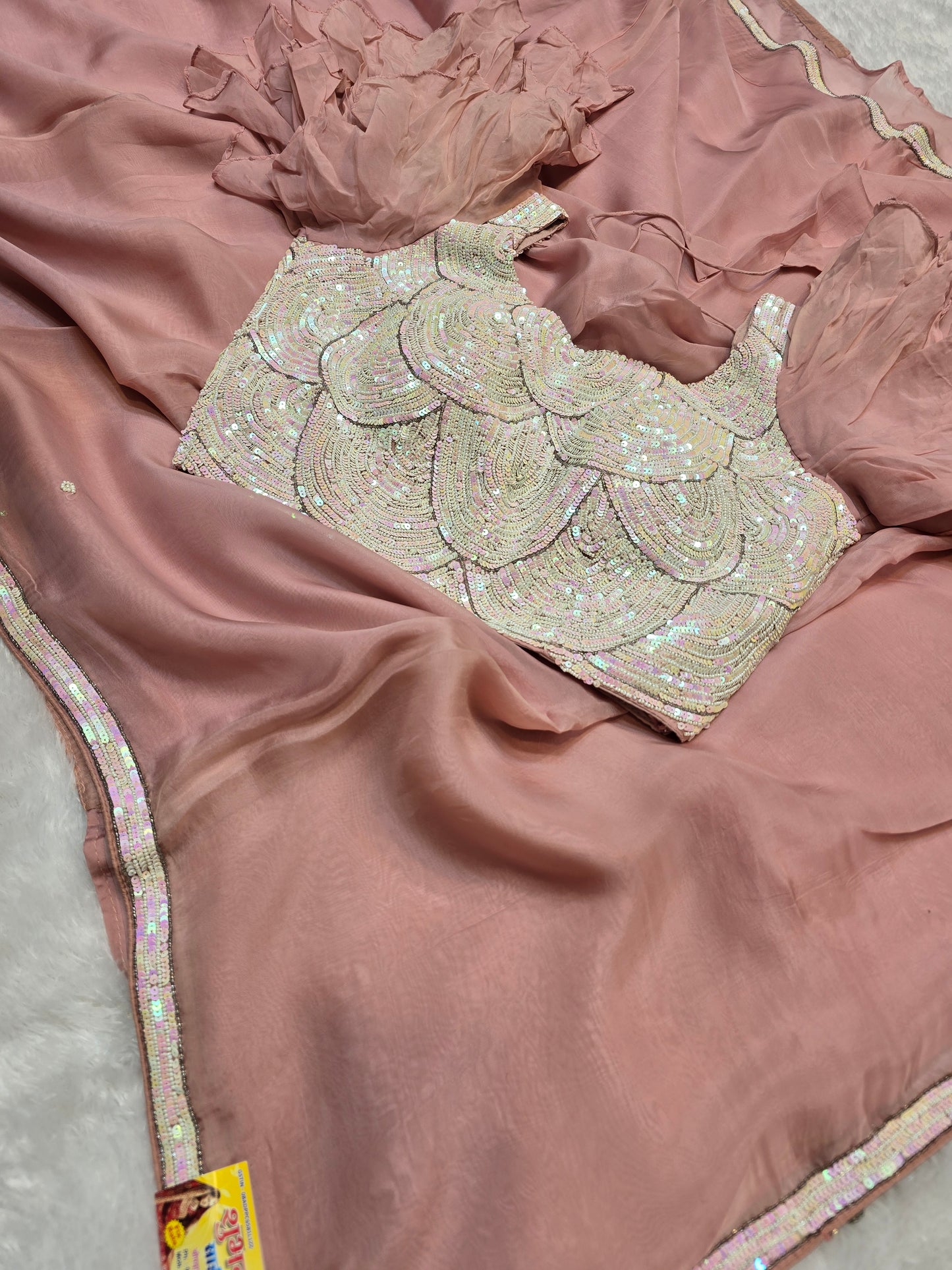 Puffy Blouse