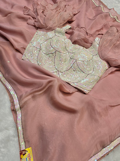 Puffy Blouse