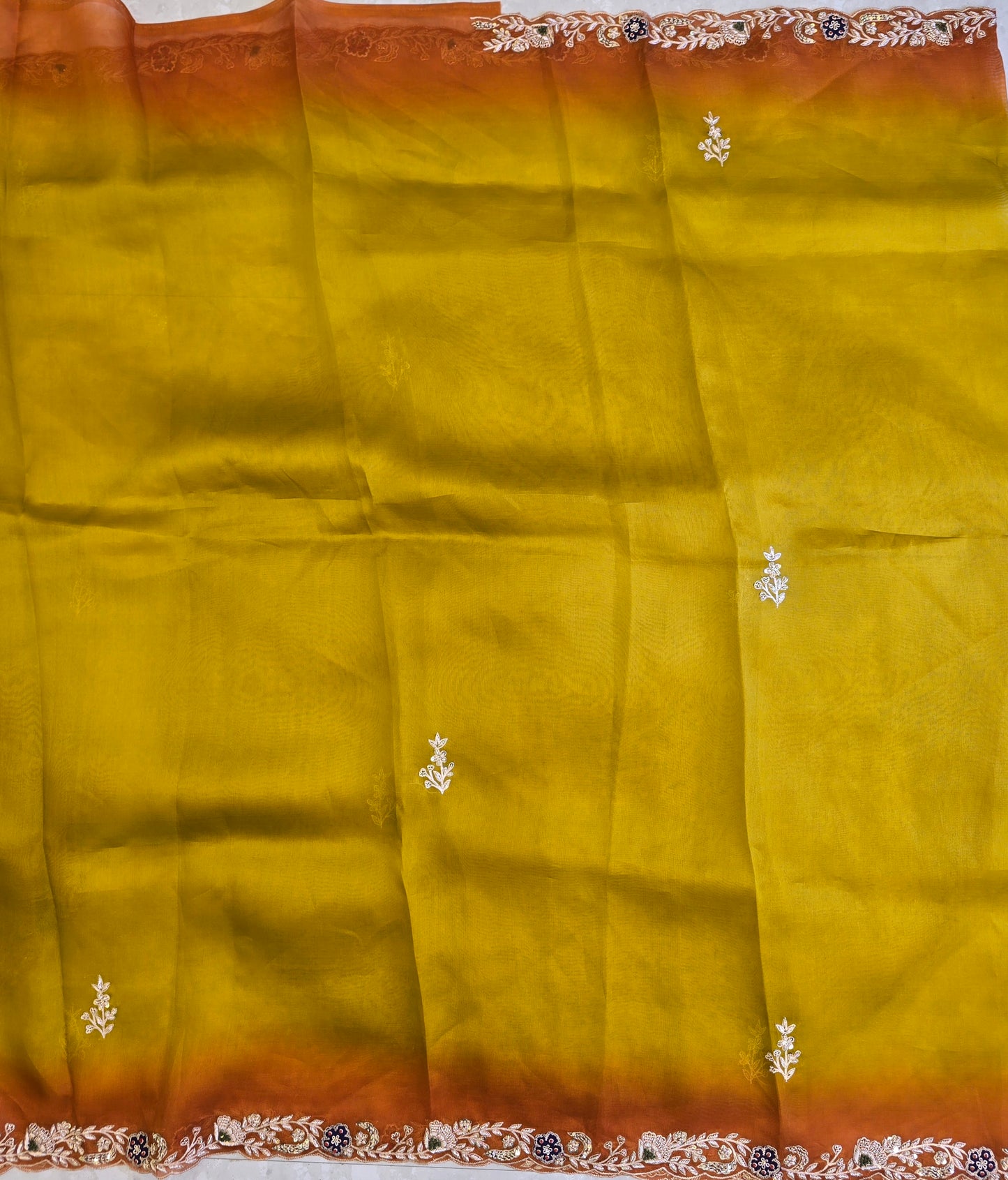 Pure Kora Silk