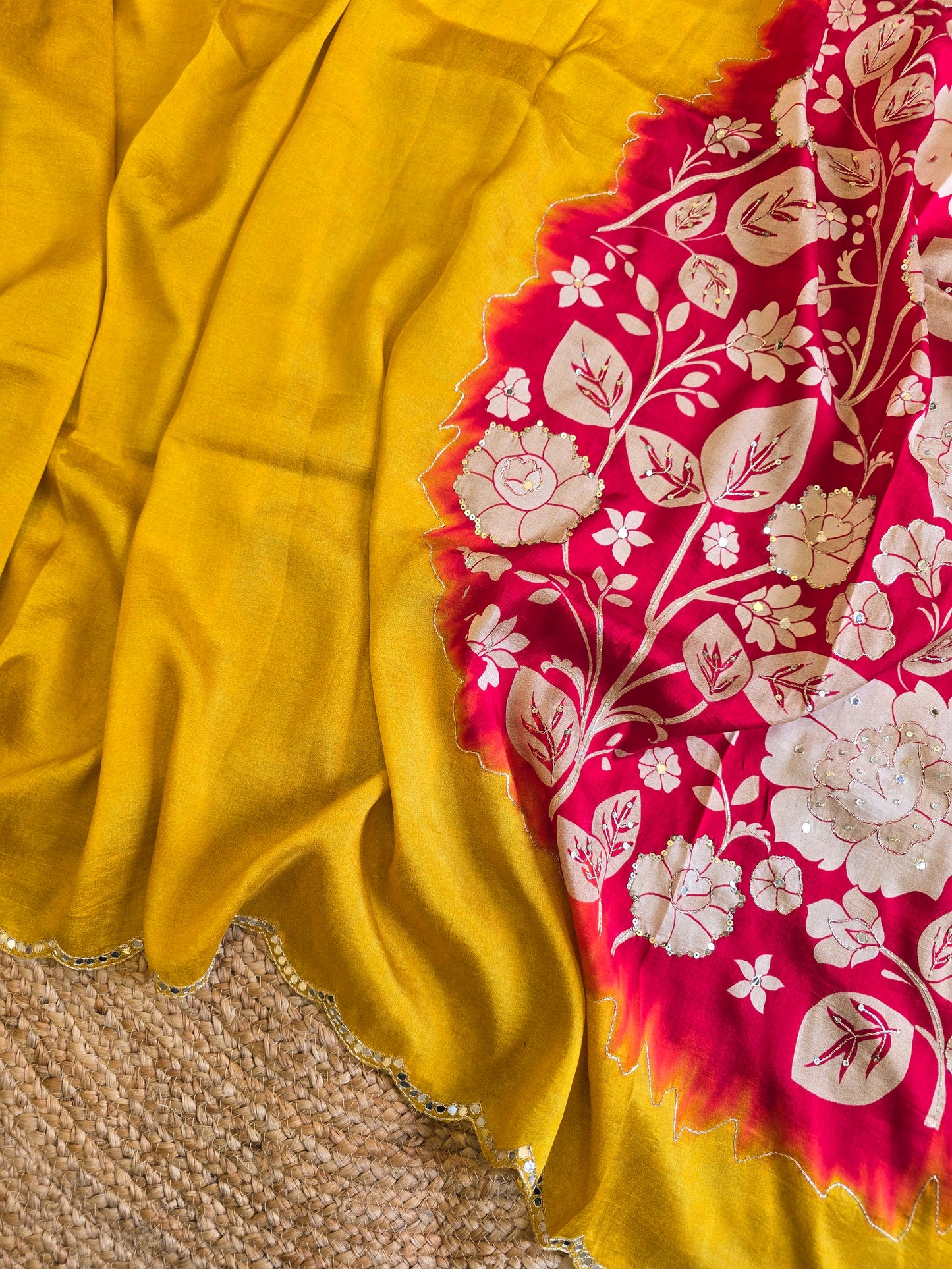 Faabiana Concept Saree