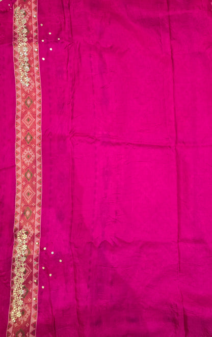 Patola Saree