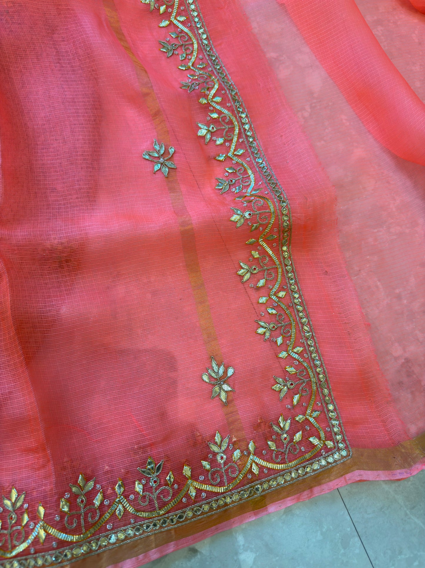 Pure Kota Silk
