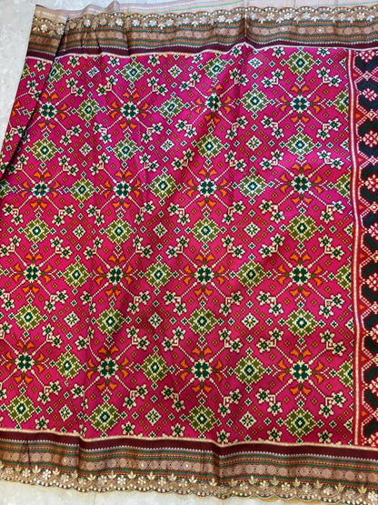 Patola Handwork