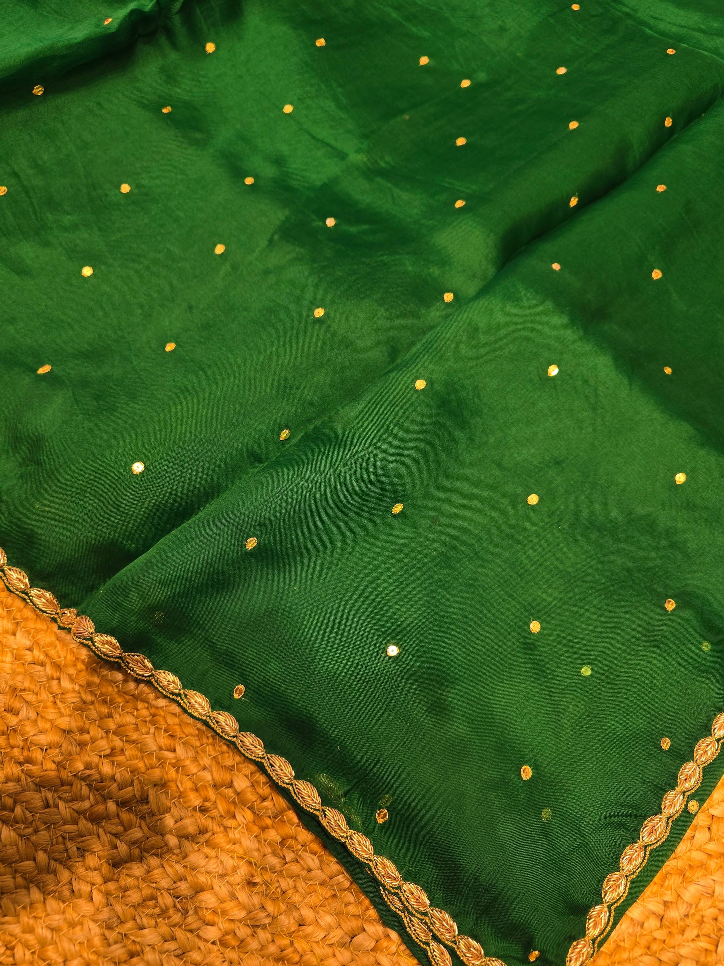 Pure Kora Silk