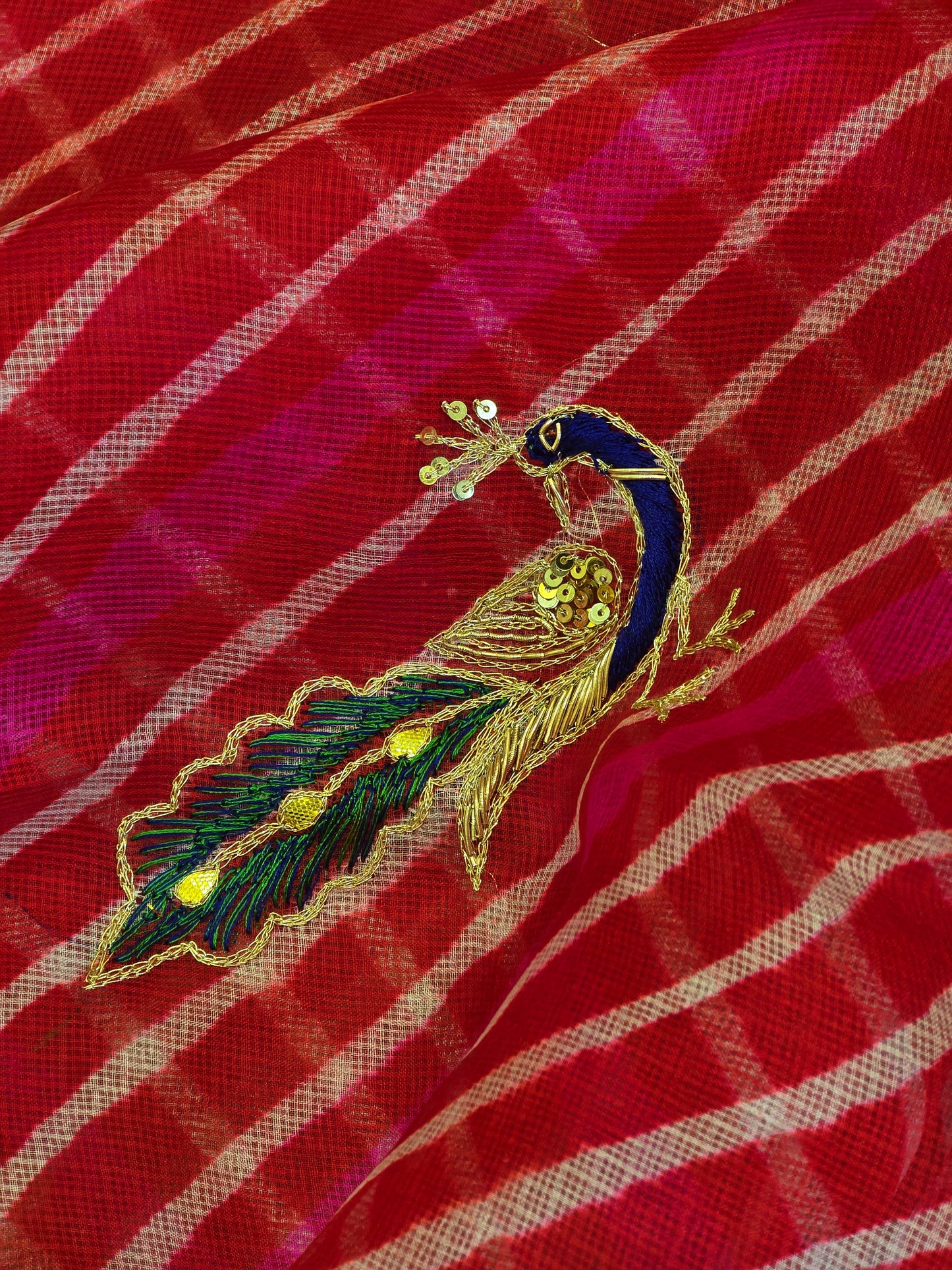 Pure Kota Silk