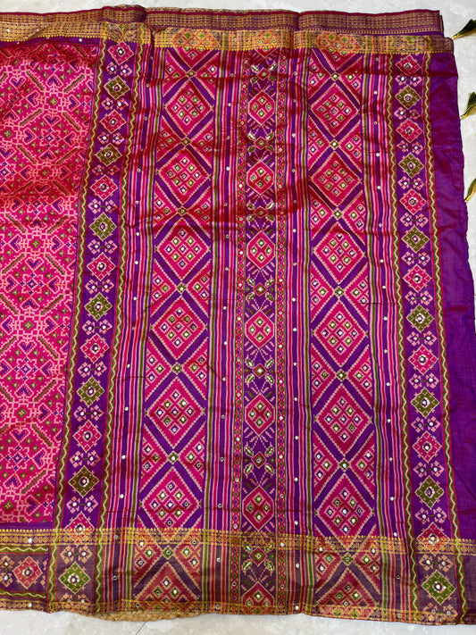 Patola Handwork